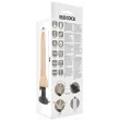 BASECOCK - VIBRATORE ARTICOLABILE TELECOMANDO NATURALE 18.5 CM -O- 4 CM BASECOCK - VIBRATORE ARTICOLABILE TELECOMANDO NATURALE 18.5 CM -O- 4 CM