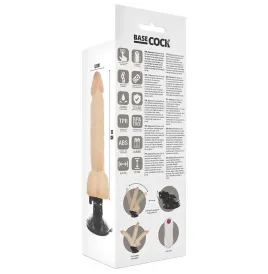 BASECOCK - REALISTIC ARTICULABLE REMOTE CONTROL FLESH 20 CM -O- 4.5 CM