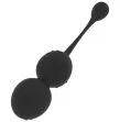 RITHUAL - NISHA SFERE KEGEL VIBRANTI RICARICABILI NERE RITHUAL - NISHA SFERE KEGEL VIBRANTI RICARICABILI NERE