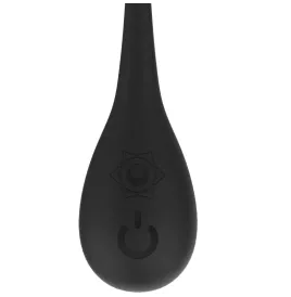 RITHUAL - NISHA SFERE KEGEL VIBRANTI RICARICABILI NERE