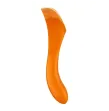SATISFYER - CANDY CANE FINGER VIBRATOR ORANGE SATISFYER - CANDY CANE FINGER VIBRATOR ORANGE