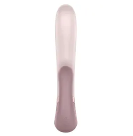SATISFYER - HEAT WAVE VIBRADOR APP ROSA