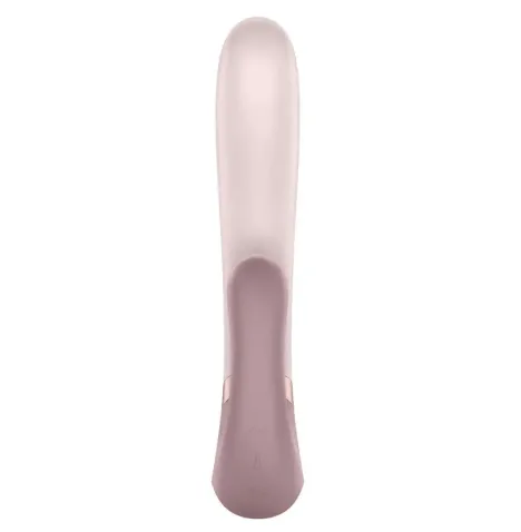 SATISFYER - APP VIBRATORE HEAT WAVE ROSA