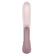 SATISFYER - HEAT WAVE VIBRATOR APP PINK SATISFYER - HEAT WAVE VIBRATOR APP PINK