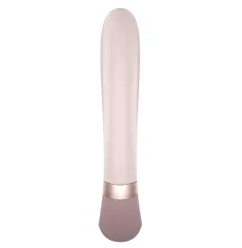 SATISFYER - HEAT WAVE VIBRATOR APP PINK