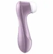 SATISFYER - PRO 2 AIR PULSE STIMULATOR VIOLET SATISFYER - PRO 2 AIR PULSE STIMULATOR VIOLET