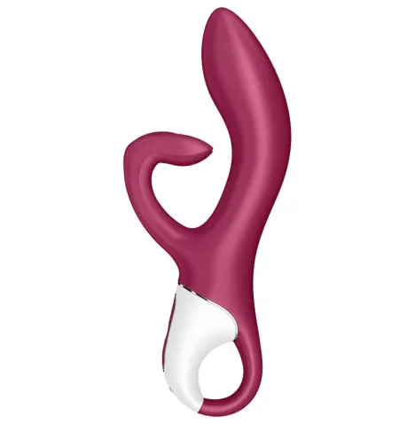 SATISFYER - EMBRACE ME GSPOTVIBRATOR BEERE