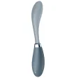 SATISFYER - G-SPOT FLEX 3 MULTI VIBRATOR GRAU SATISFYER - G-SPOT FLEX 3 MULTI VIBRATOR GRAU