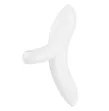 SATISFYER - VIBRATORE DA DITO BOLD LOVER BIANCO SATISFYER - VIBRATORE DA DITO BOLD LOVER BIANCO