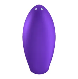 SATISFYER - LOVE RIOT FINGERVIBRATOR LILA