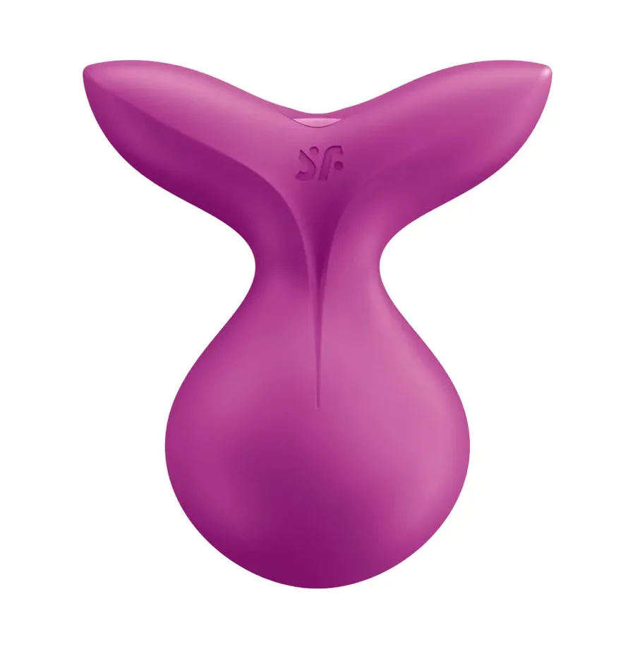 SATISFYER - VIVA LA VULVA 3 VIBRADOR LAY-ON VIOLETA SATISFYER - VIVA LA VULVA 3 VIBRADOR LAY-ON VIOLETA