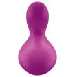 SATISFYER - VIVA LA VULVA 3 VIBRADOR LAY-ON VIOLETA SATISFYER - VIVA LA VULVA 3 VIBRADOR LAY-ON VIOLETA