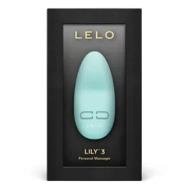 LELO - MASSAGGIATORE PERSONALE LILY 3 - VERDE POLARE