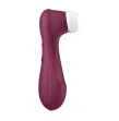 SATISFYER - PRO 2 GÉNÉRATION 3 TECHNOLOGIE AIR LIQUIDE VIN ROUGE SATISFYER - PRO 2 GÉNÉRATION 3 TECHNOLOGIE AIR LIQUIDE VIN ROUGE