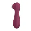 SATISFYER - PRO 2 GÉNÉRATION 3 TECHNOLOGIE AIR LIQUIDE VIN ROUGE SATISFYER - PRO 2 GÉNÉRATION 3 TECHNOLOGIE AIR LIQUIDE VIN ROUGE