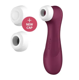 SATISFYER - PRO 2 GENERACIÓN 3 GRANATE BLUETOOTH and APP