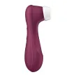 SATISFYER - PRO 2 GENERACIÓN 3 GRANATE BLUETOOTH and APP SATISFYER - PRO 2 GENERACIÓN 3 GRANATE BLUETOOTH and APP