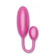 ONINDER - DENVER VIBRATING EGG PINK 7 X 2.7 CM FREE APP ONINDER - DENVER VIBRATING EGG PINK 7 X 2.7 CM FREE APP