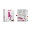 ONINDER - DENVER VIBRATING EGG PINK 7 X 2.7 CM FREE APP ONINDER - DENVER VIBRATING EGG PINK 7 X 2.7 CM FREE APP