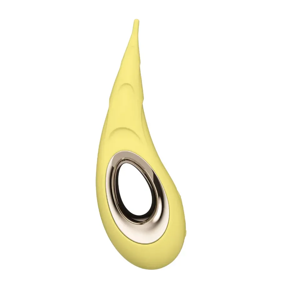 LELO - DOT CRUISE GELBER KLITORIS-STIMULATOR LELO - DOT CRUISE GELBER KLITORIS-STIMULATOR