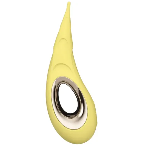 LELO - STIMOLATORE CLITORIDE DOT CRUISE GIALLO