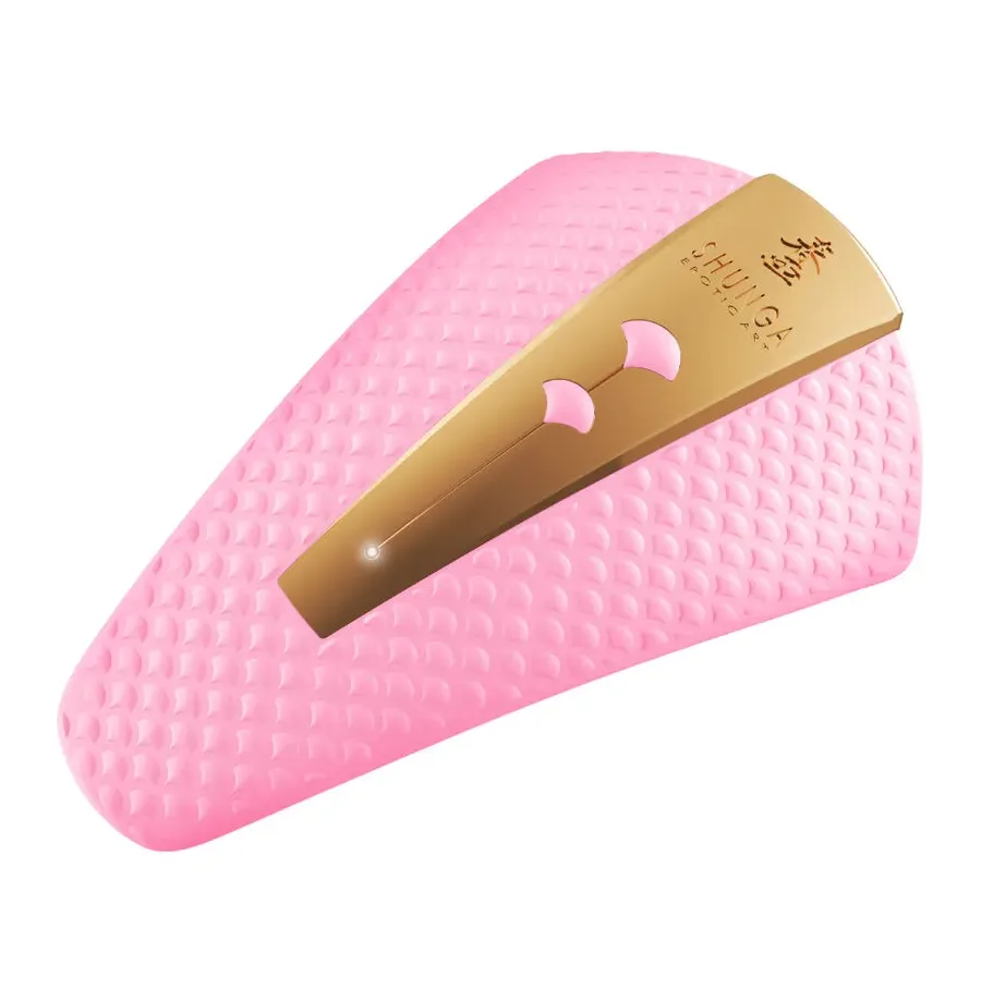 SHUNGA - OBI INTIMMASSAGER ROSA SHUNGA - OBI INTIMMASSAGER ROSA