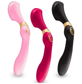 SHUNGA - ZOA INTIMATE MASSAGER PINK