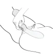 SHUNGA - ZOA INTIMATE MASSAGER PINK SHUNGA - ZOA INTIMATE MASSAGER PINK