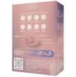 SNAIL VIBE - STIMULATEUR DOUBLE GIZI ROSE SNAIL VIBE - STIMULATEUR DOUBLE GIZI ROSE