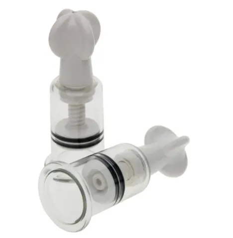 SHE.E.O - SUCTION CUP FOR NIPPLE AND CLITORIS S-M