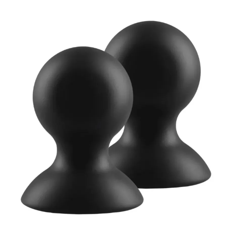 SHE.E.O - VENTOUSES EN SILICONE M