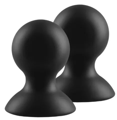 SHE.E.O - VENTOUSES EN SILICONE M