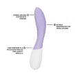 LELO - MONA TWIST VIBRATORE PER IL PUNTO G RICARICABILE E CONTROLLABILE TRAMITE APP, COLORE LAVANDA LELO - MONA TWIST VIBRATORE PER IL PUNTO G RICARICABILE E CONTROLLABILE TRAMITE APP, COLORE LAVANDA
