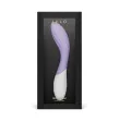 LELO - MONA TWIST VIBRATORE PER IL PUNTO G RICARICABILE E CONTROLLABILE TRAMITE APP, COLORE LAVANDA LELO - MONA TWIST VIBRATORE PER IL PUNTO G RICARICABILE E CONTROLLABILE TRAMITE APP, COLORE LAVANDA