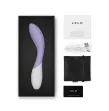 LELO - MONA TWIST VIBRATORE PER IL PUNTO G RICARICABILE E CONTROLLABILE TRAMITE APP, COLORE LAVANDA LELO - MONA TWIST VIBRATORE PER IL PUNTO G RICARICABILE E CONTROLLABILE TRAMITE APP, COLORE LAVANDA