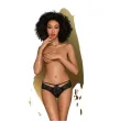 PENTHOUSE - ADORE ME PANTIES NEGRO L-XL PENTHOUSE - ADORE ME PANTIES NEGRO L-XL