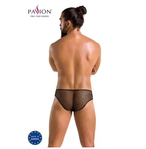 PASSION - 035 SLIP RICHARD BLACK S-M