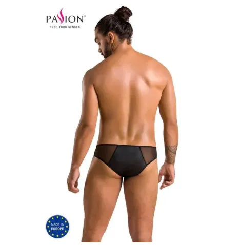 PASSION - 042 SLIP TIMMY BLACK S-M