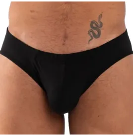 BURN - 019 SLIP NEGRO S