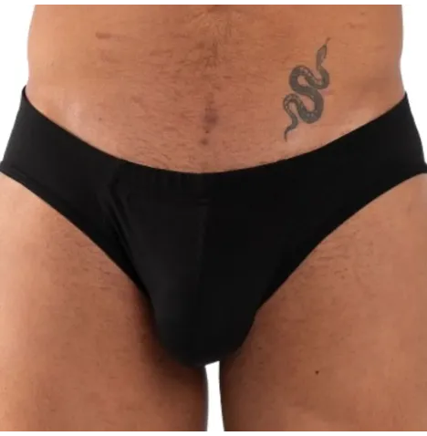 BURN - 019 BLACK SLIP S