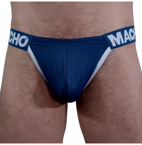 MACHO - MCH011 DARK BLUE SIDE SLIP S