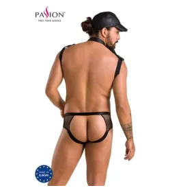 PASSION - 038 SET JOHN NEGRO S-M
