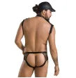 PASSION - 038 ENSEMBLE JOHN BLACK S-M