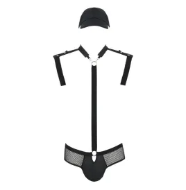 PASSION - 038 ENSEMBLE JOHN BLACK S-M
