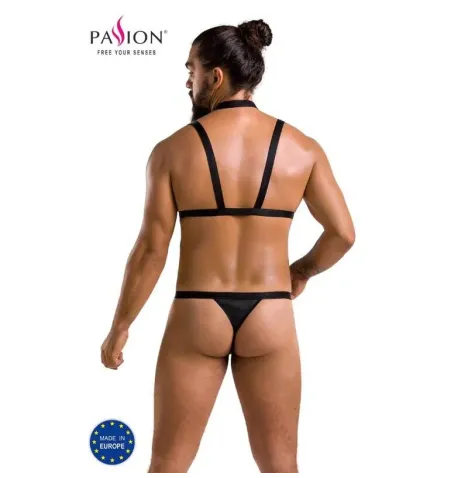 PASSION - 039 SET ANDREW NEGRO S-M