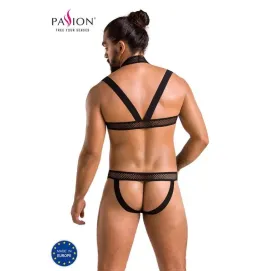 PASSION - 043 SET JACOB NEGRO S-M