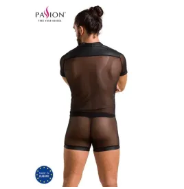 PASSION - 052 SET MICHAEL NEGRO S-M