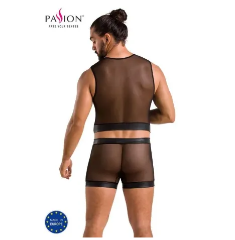 PASSION - 053 SET WILLIAM SCHWARZ S-M