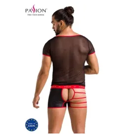 PASSION - 055 SET MARK SCHWARZ S-M