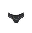 PASSION - 030 SLIP APERTO TOM NERO S-M PASSION - 030 SLIP APERTO TOM NERO S-M